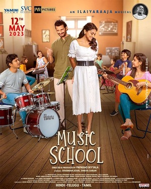 Music School 2023 Hindi Movie